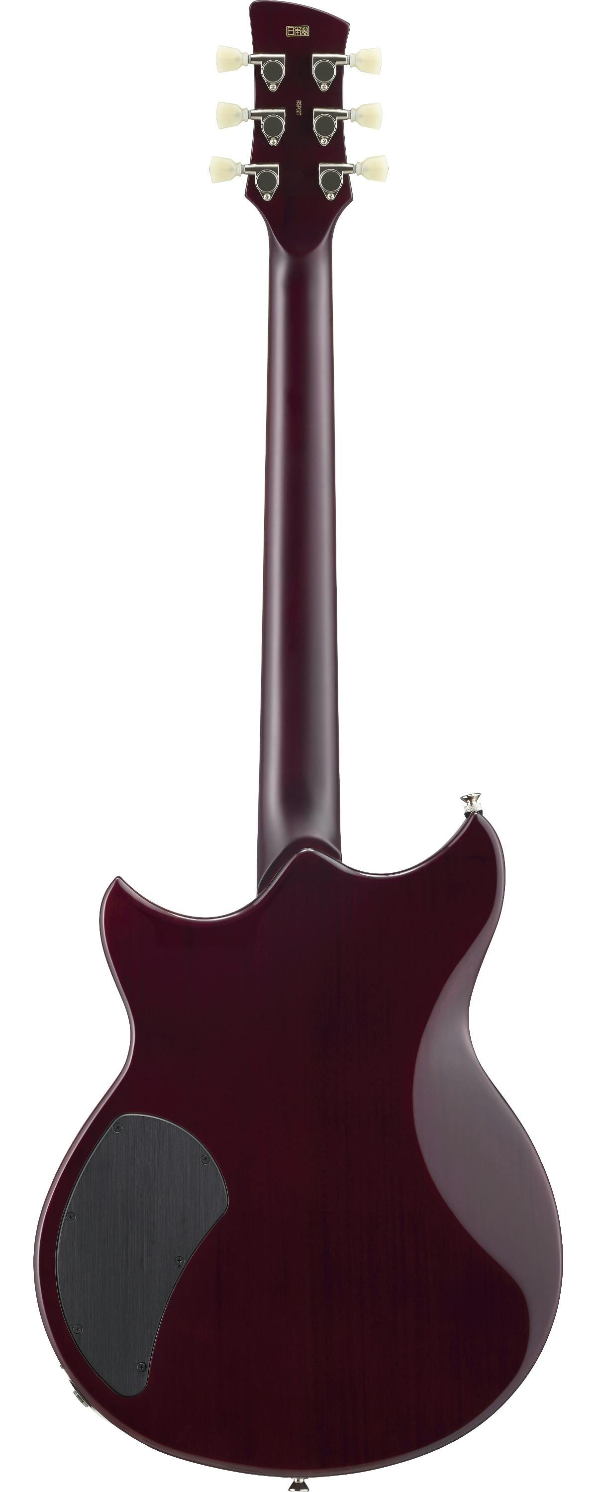 Yamaha Revstar Professional RSP02T Electric Guitar in Sunset Burst - 497196-Yamaha-RSP02T-Sunset-Burst-Back.jpg