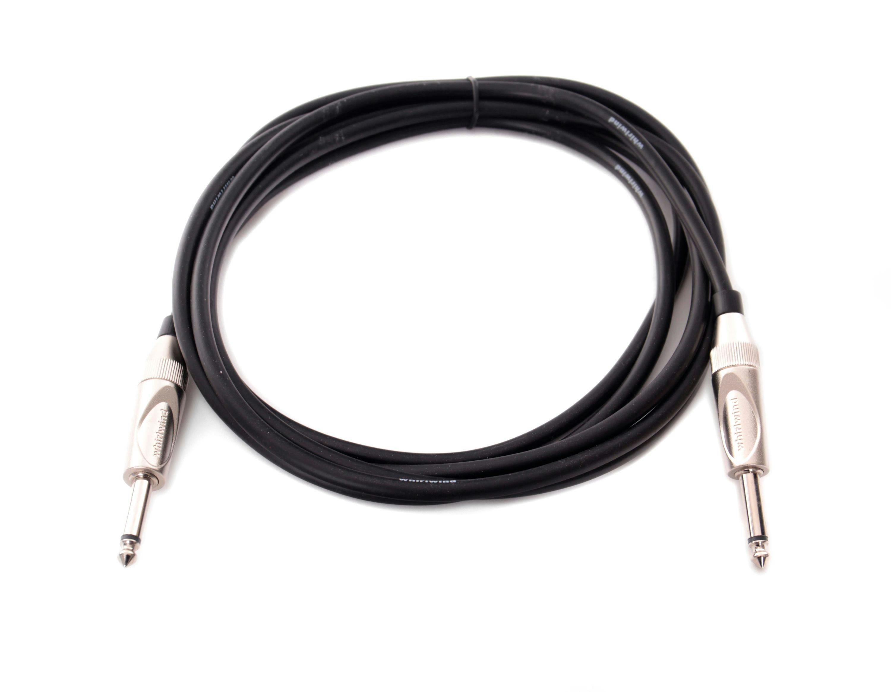 Whirlwind Classic Jack to Jack 20ft Guitar Cable - 291133-ZC10 (3).jpg