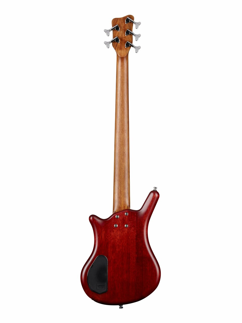 Warwick GPS Thumb BO 5 in Burgundy Red Transparent Satin - 143871-01_path_only.jpg