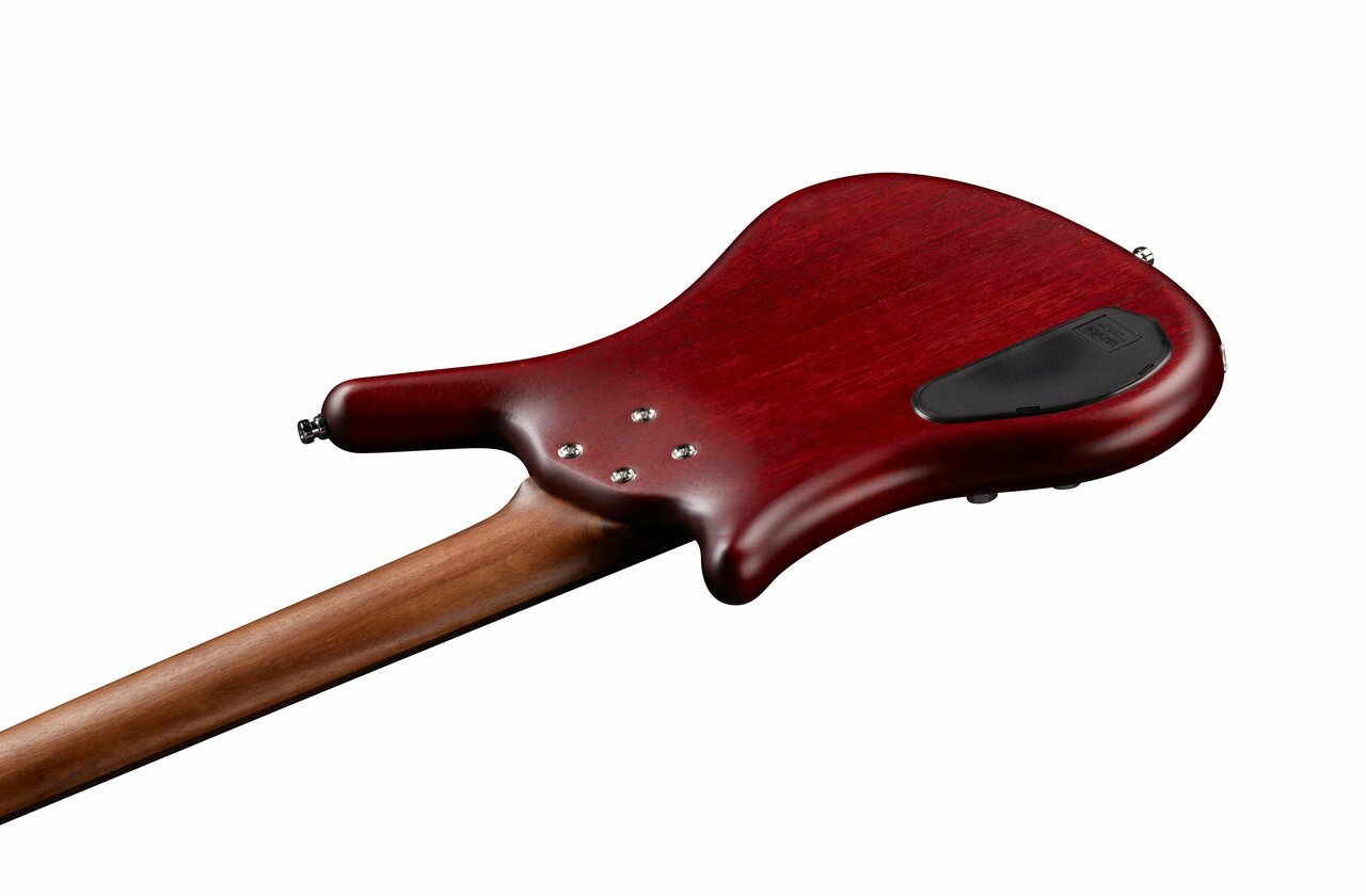 Warwick GPS Thumb BO 5 in Burgundy Red Transparent Satin - 143873-02_path_only.jpg