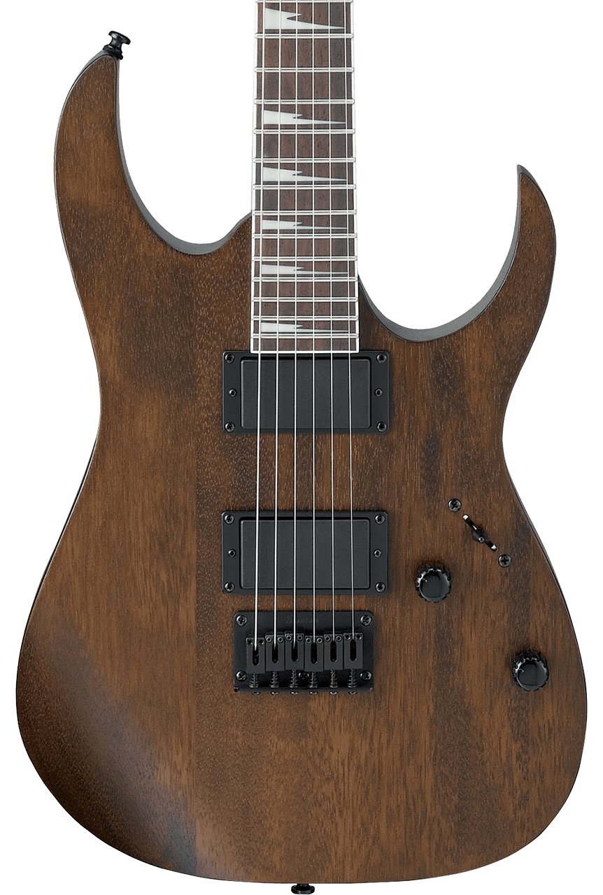 Ibanez GRG121DX-WNF Gio RG Series Walnut Finish - Andertons Music Co.