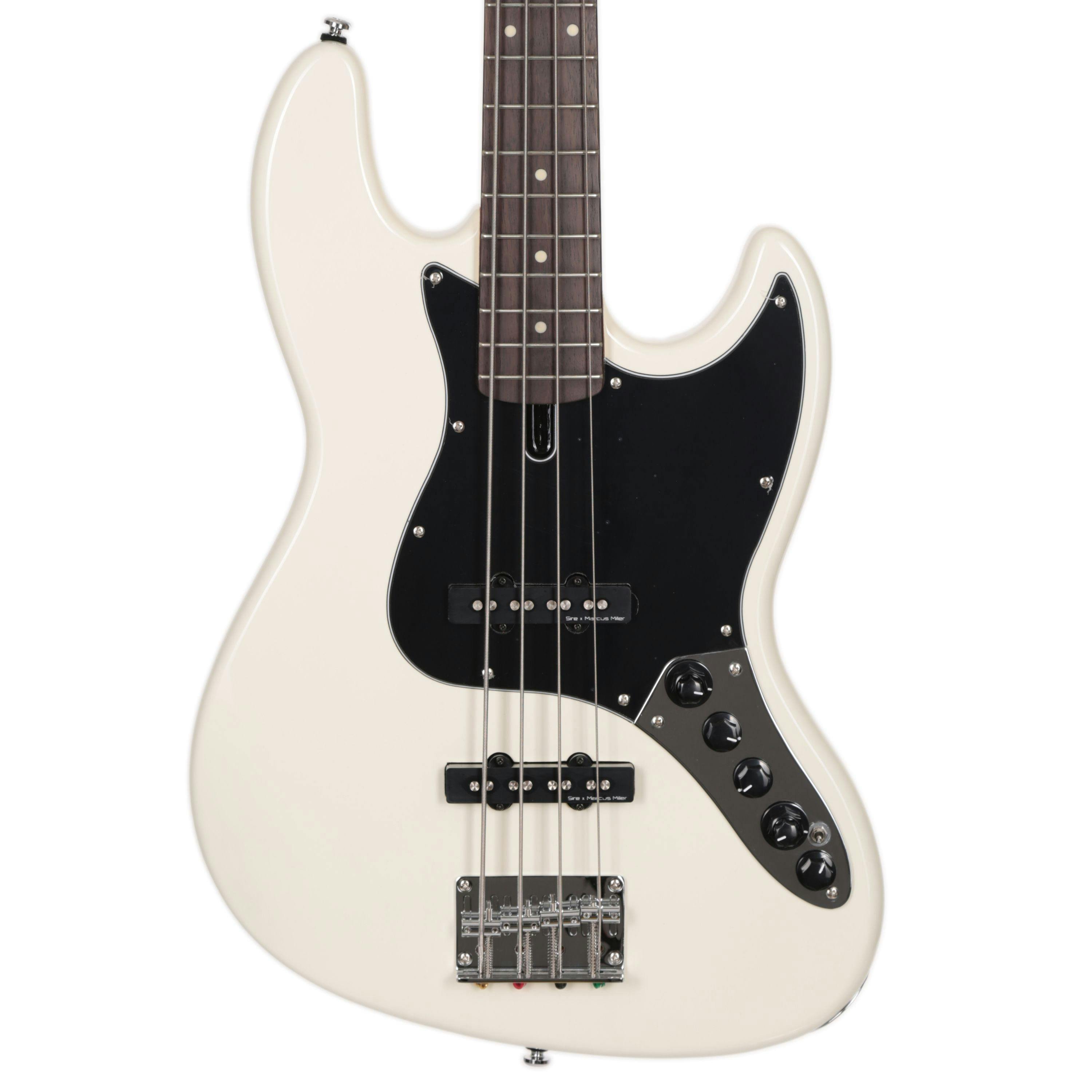 Sire Version 2 Marcus Miller V3 4-String Bass Guitar in Antique White - 302321-VER2V34AWH (2).jpg