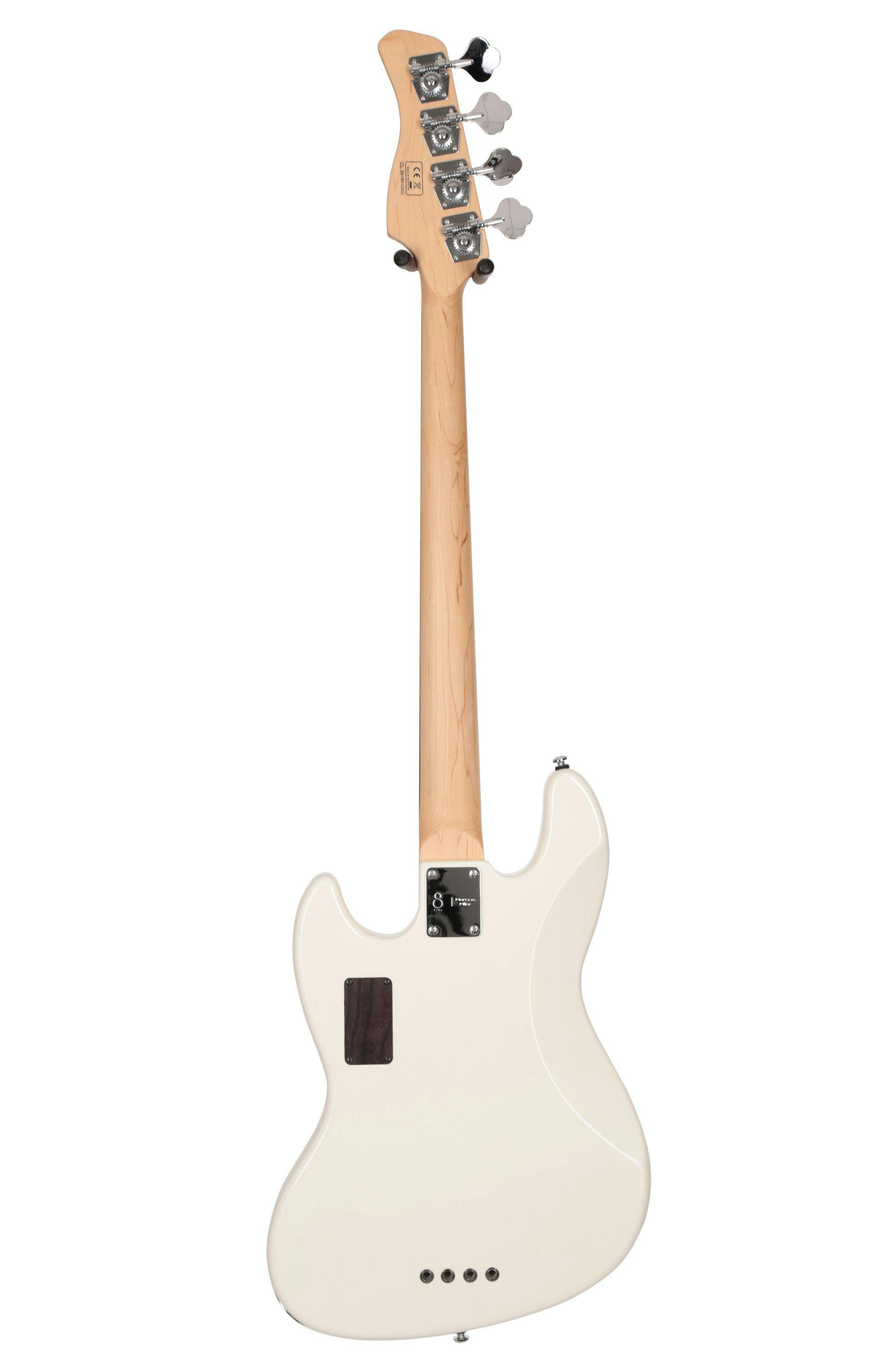 Sire Version 2 Marcus Miller V3 4-String Bass Guitar in Antique White - 303080-VER2V34AWH (4).jpg