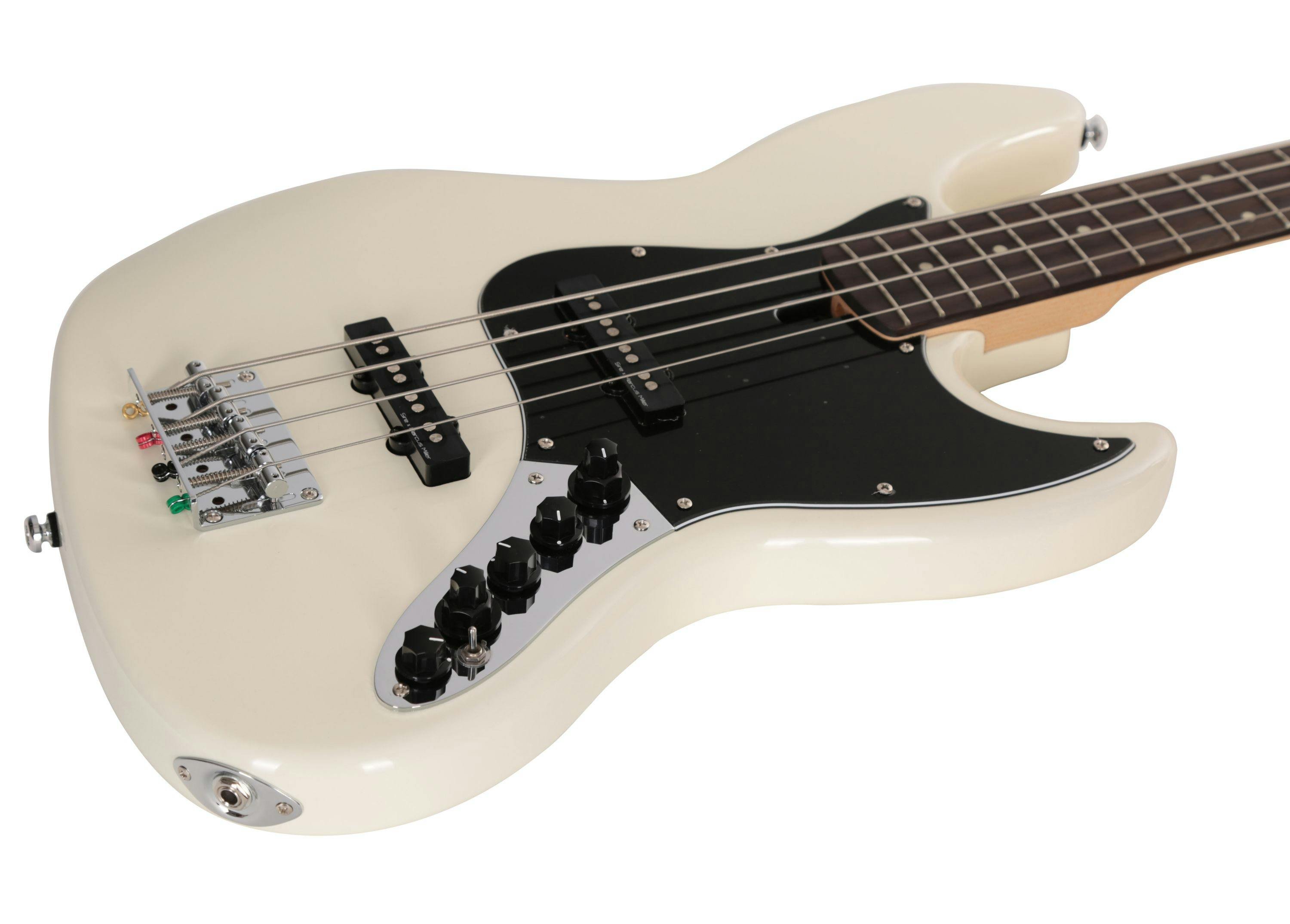 Sire Version 2 Marcus Miller V3 4-String Bass Guitar in Antique White - 303081-VER2V34AWH (5).jpg