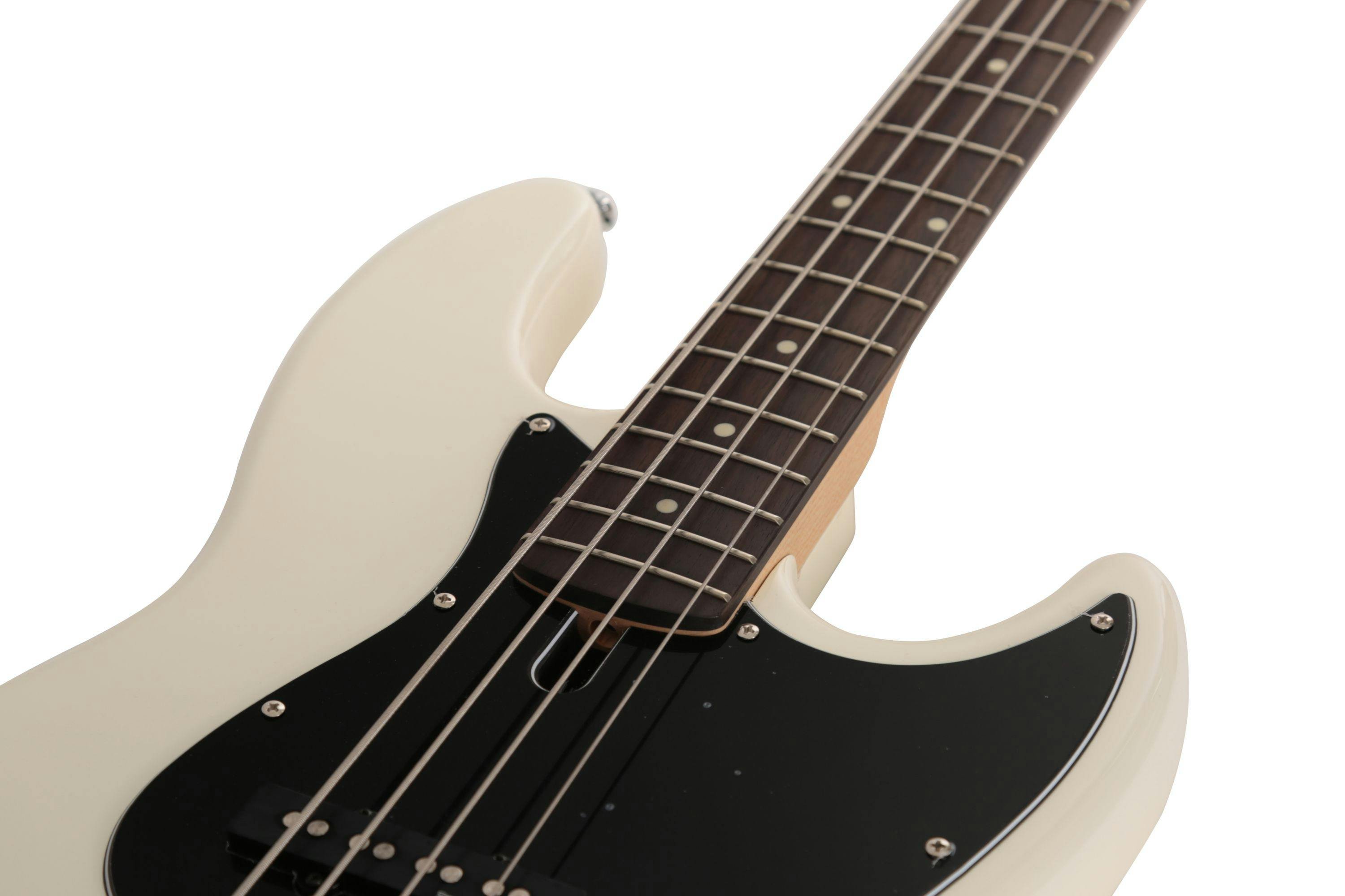 Sire Version 2 Marcus Miller V3 4-String Bass Guitar in Antique White - 303082-VER2V34AWH (6).jpg