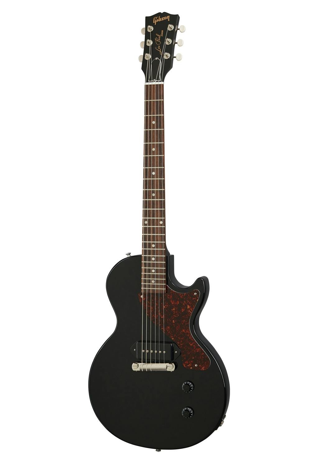 Gibson Les Paul Junior In Ebony - 372598-Gibson Les Paul Junior Ebony 2.jpg
