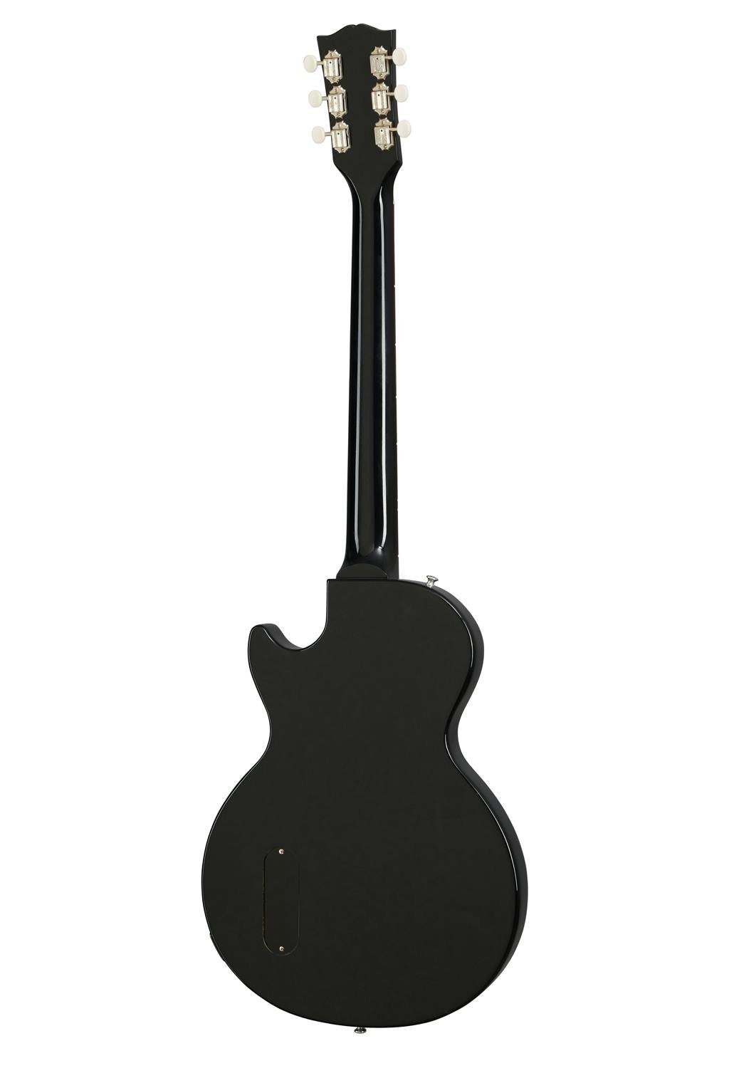 Gibson Les Paul Junior In Ebony - 372599-Gibson Les Paul Junior Ebony 3.jpg
