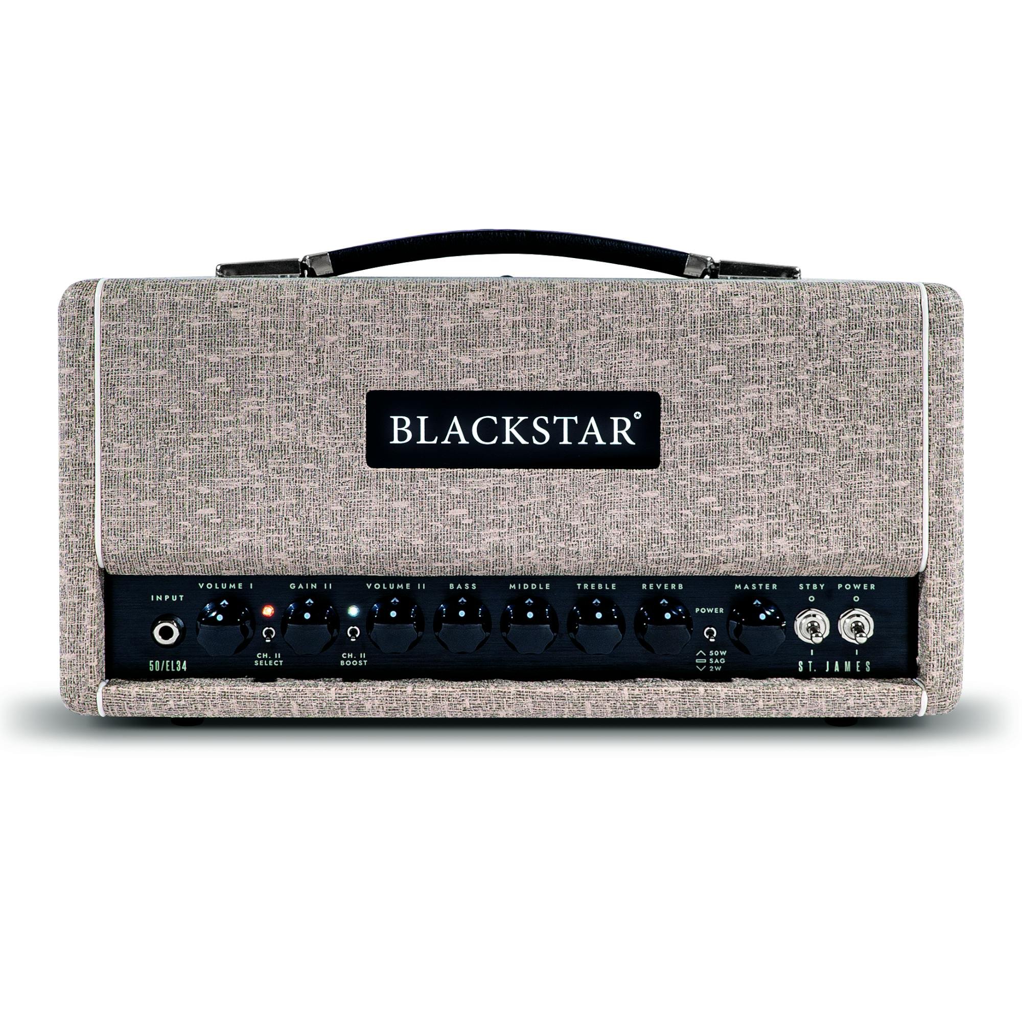 Blackstar St. James 50 EL34H 50W Valve Amplifier Head - 498722-Blackstar St. James 50 EL34H 50W Valve Amplifier Head.jpg