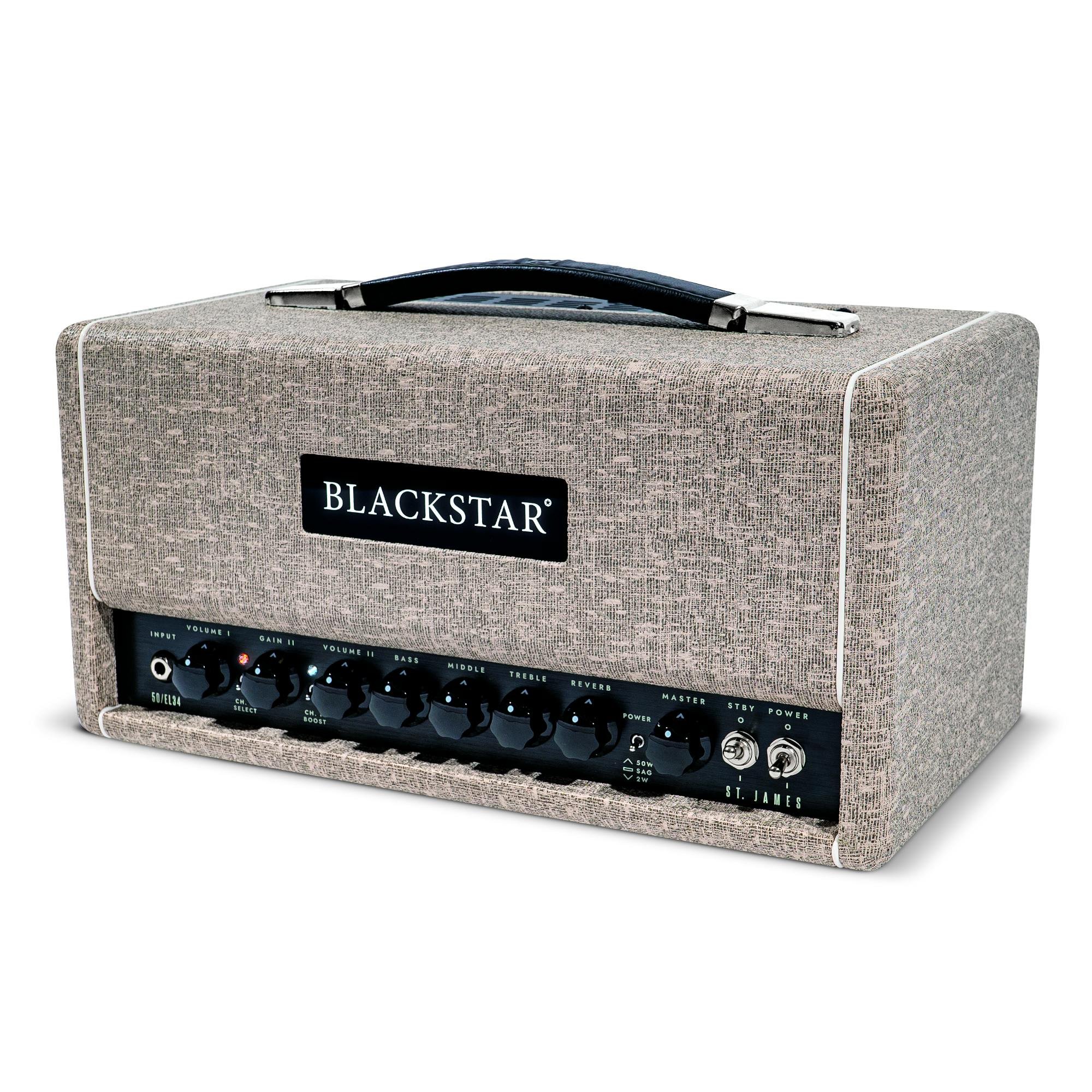 Blackstar St. James 50 EL34H 50W Valve Amplifier Head - 498724-Blackstar St. James 50 EL34H 50W Valve Amplifier Head 3.jpg