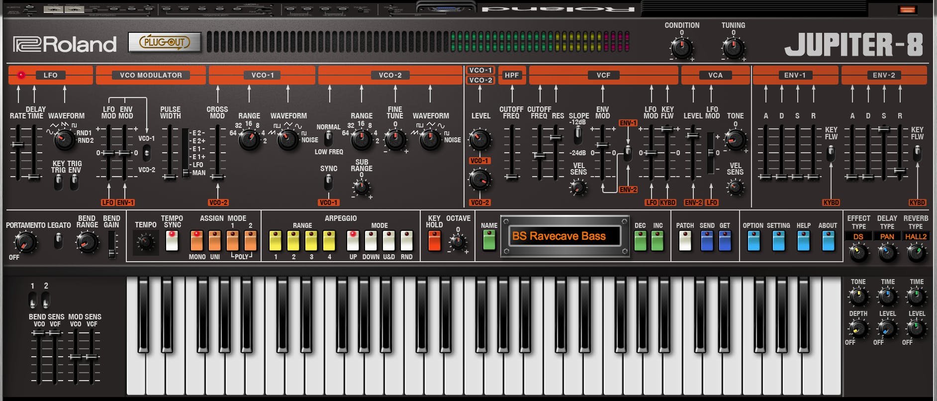 Roland Cloud Jupiter-8 Virtual Instrument - Lifetime Key - 413187-Jupiter-8 .jpg
