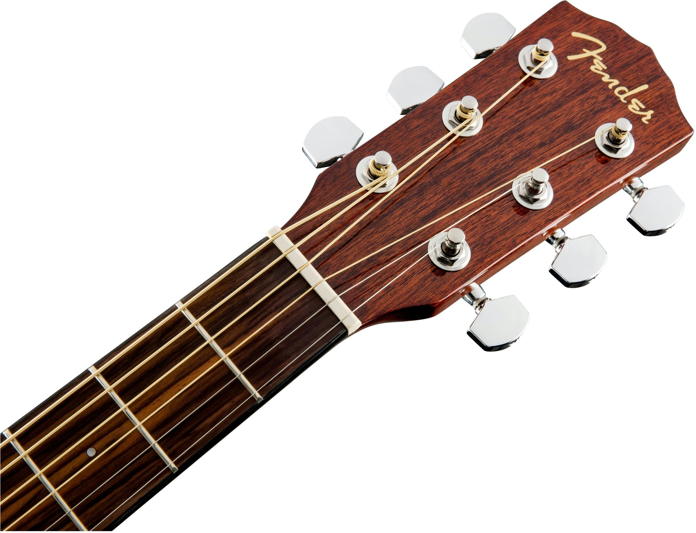 ギター Fender Classic Design CD-60SCE All-Mah Fender CD-60SCE All-Mahogany Dreadnought Electro Acoustic Guitar