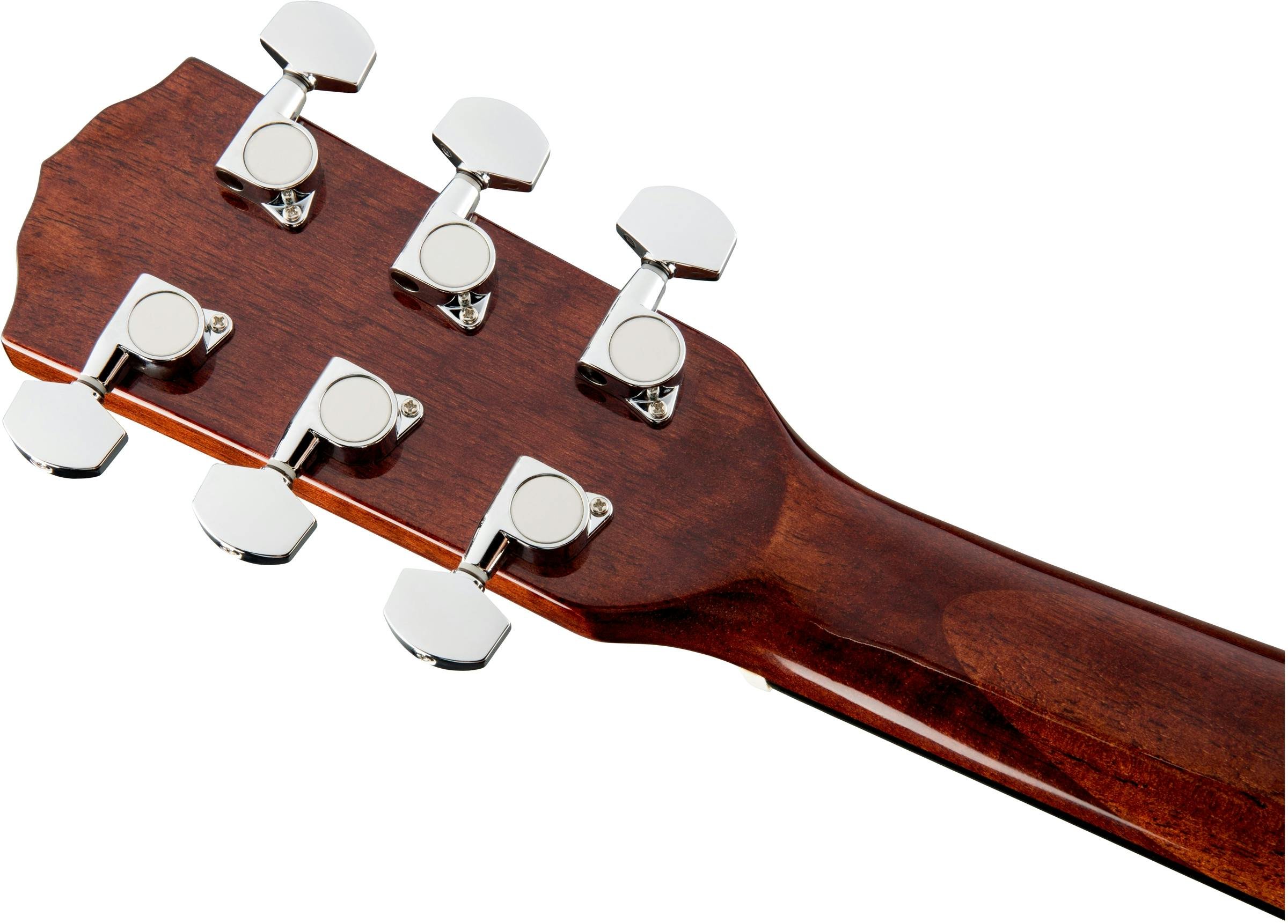 Fender CD-60SCE All-Mahogany Dreadnought Electro Acoustic Guitar