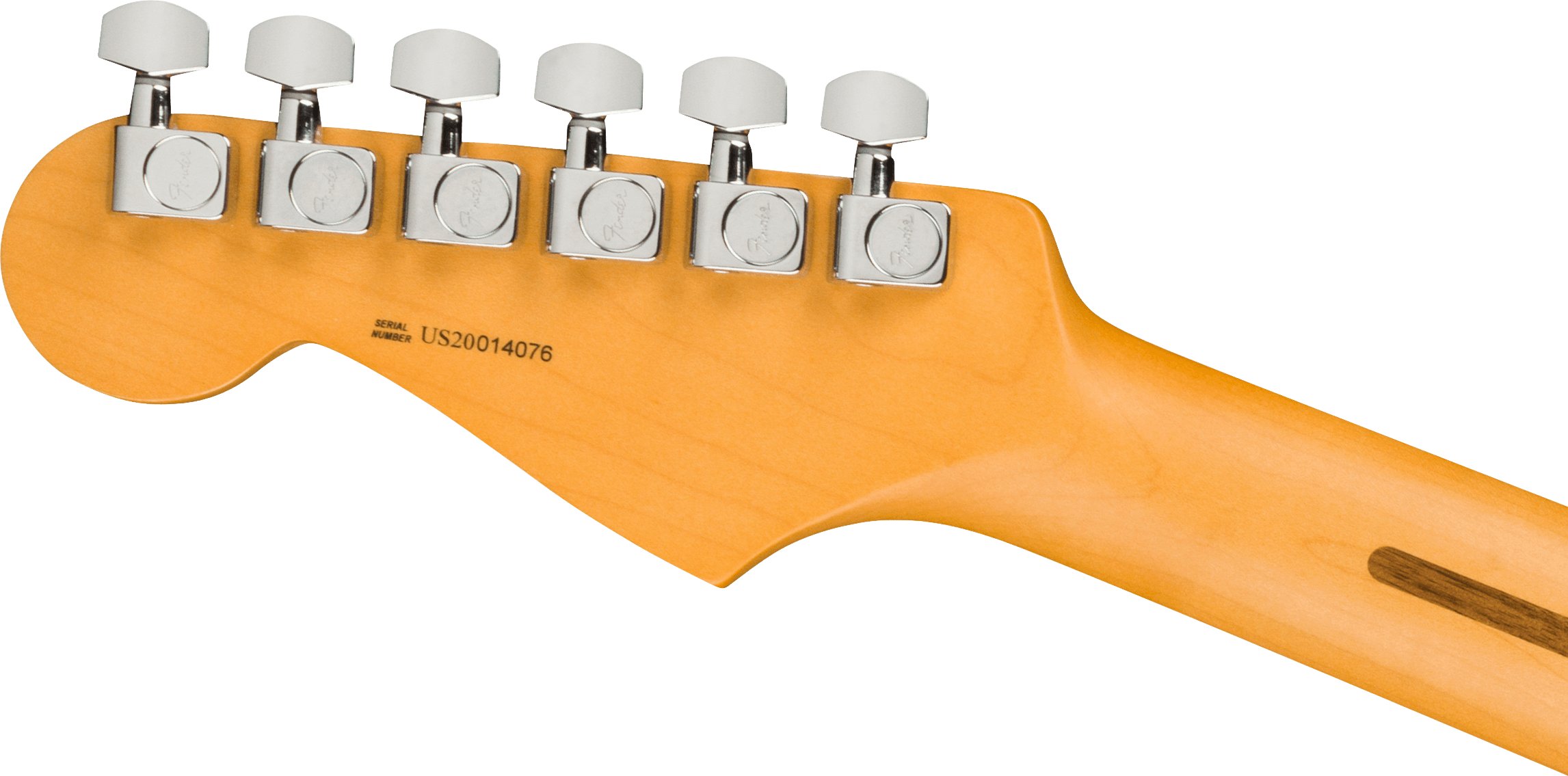Fender American Professional II Stratocaster in Mystic Surf Green