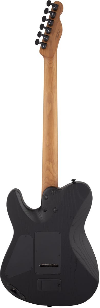 Charvel Pro-Mod So-Cal Style 2 24 HH 2PT CM In Black Ash
