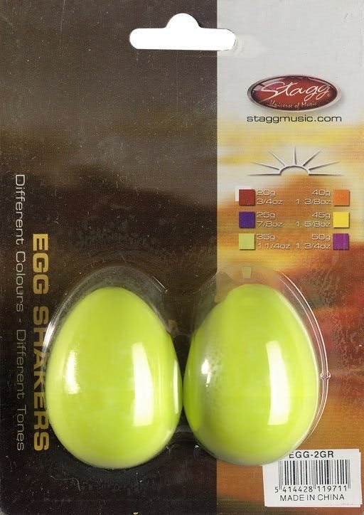 Stagg 2Pc Egg Shakers Green - 80371-tmp27DD.jpg