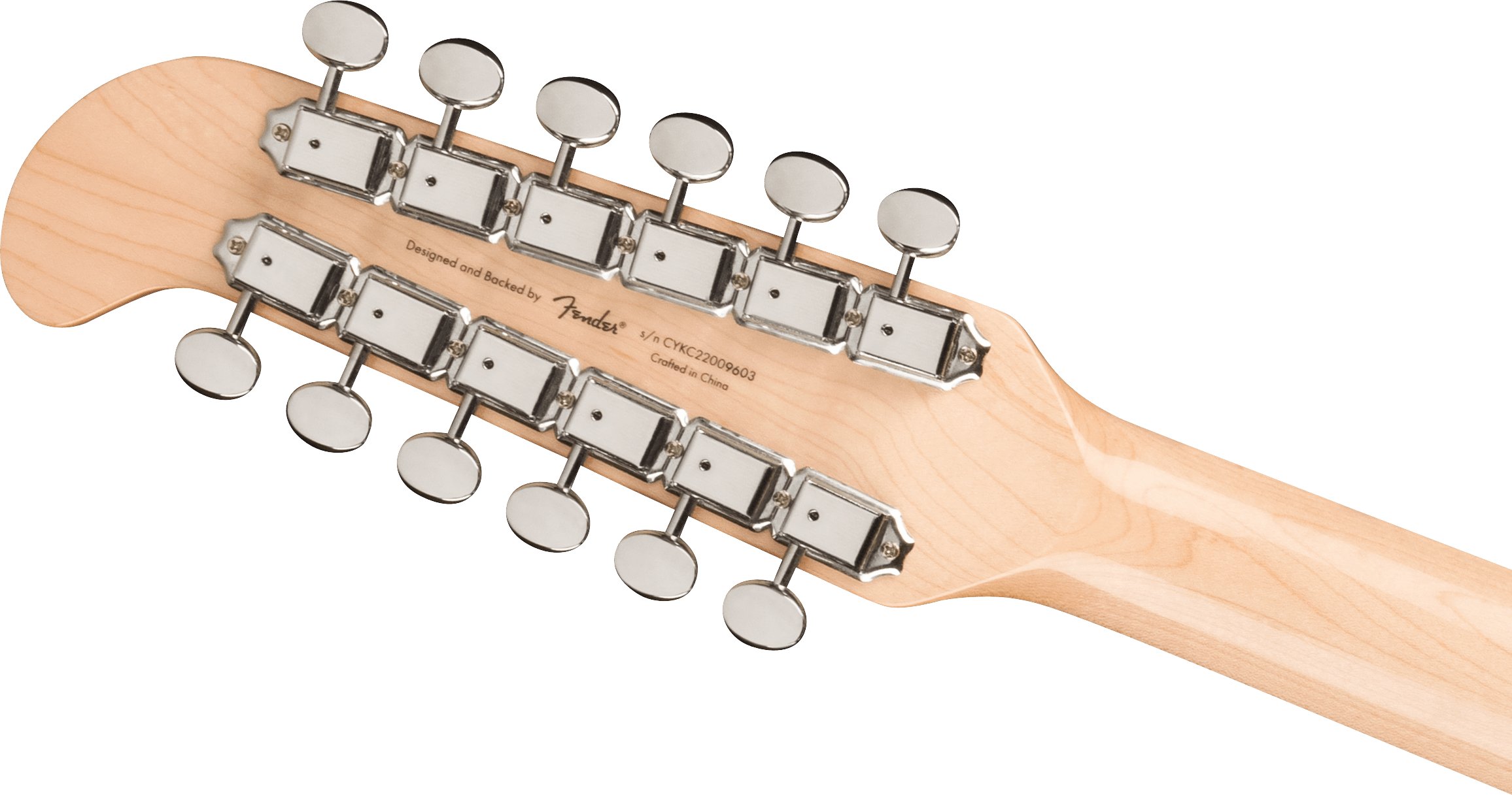 Squier Paranormal Jazzmaster XII 12-String Electric Guitar in