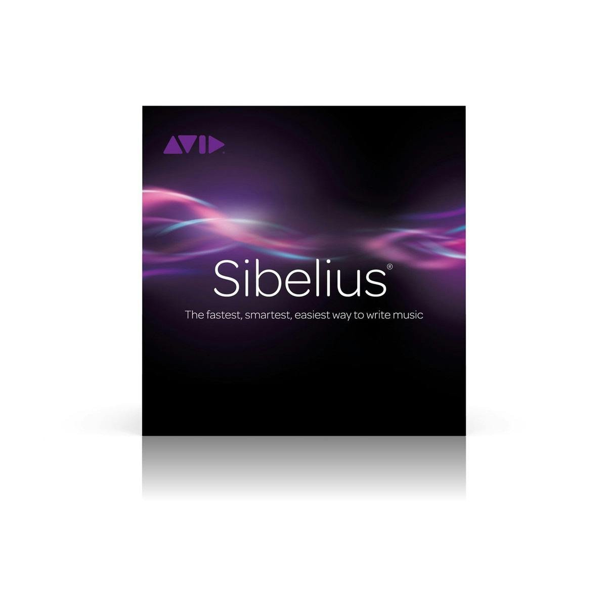Sibelius Ultimate Retail Annual Subscription - allows use of software for one year  - 98804-tmp6413.jpg