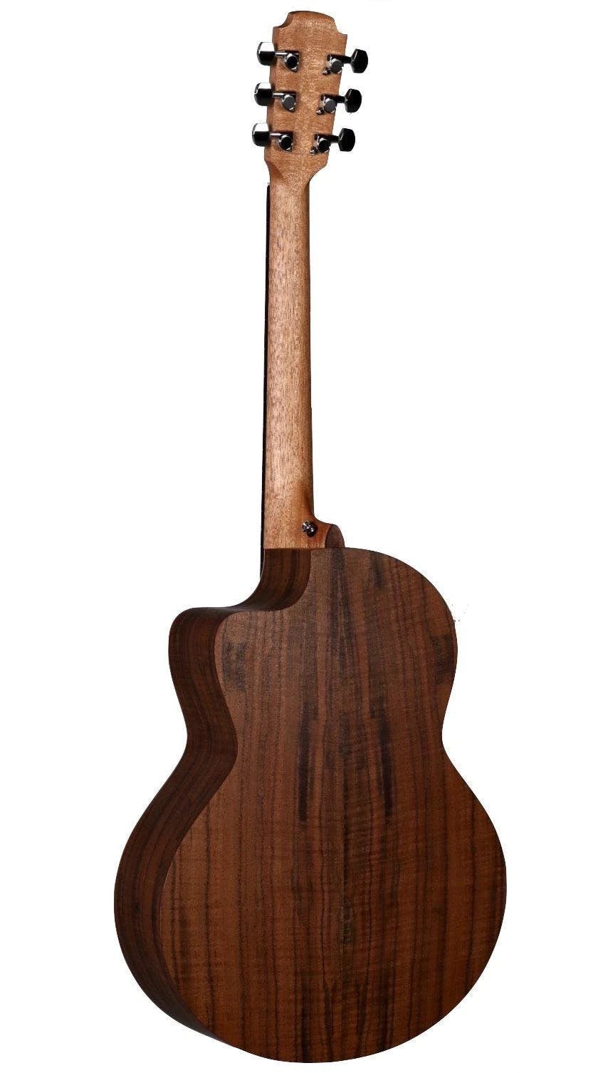Sheeran by Lowden S04 Acoustic Guitar Cutaway with Figured Walnut Body & Sitka Spruce Top - 503906-1649173804612.jpg