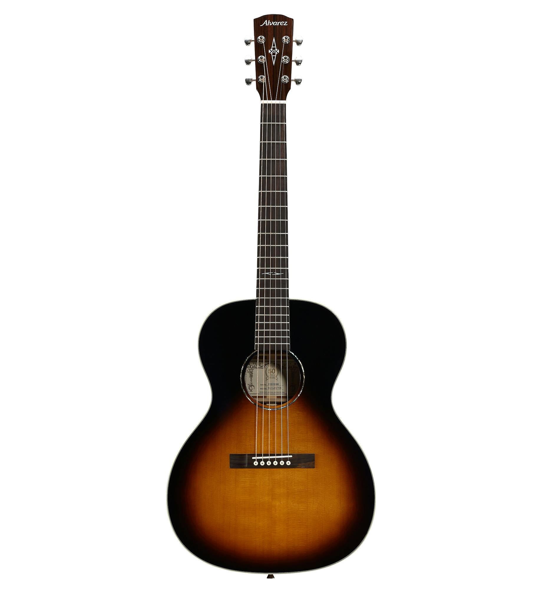 Alvarez DELTA00TSB Delta Acoustic Guitar in Vintage Burst - 294664-1536680544841.jpg