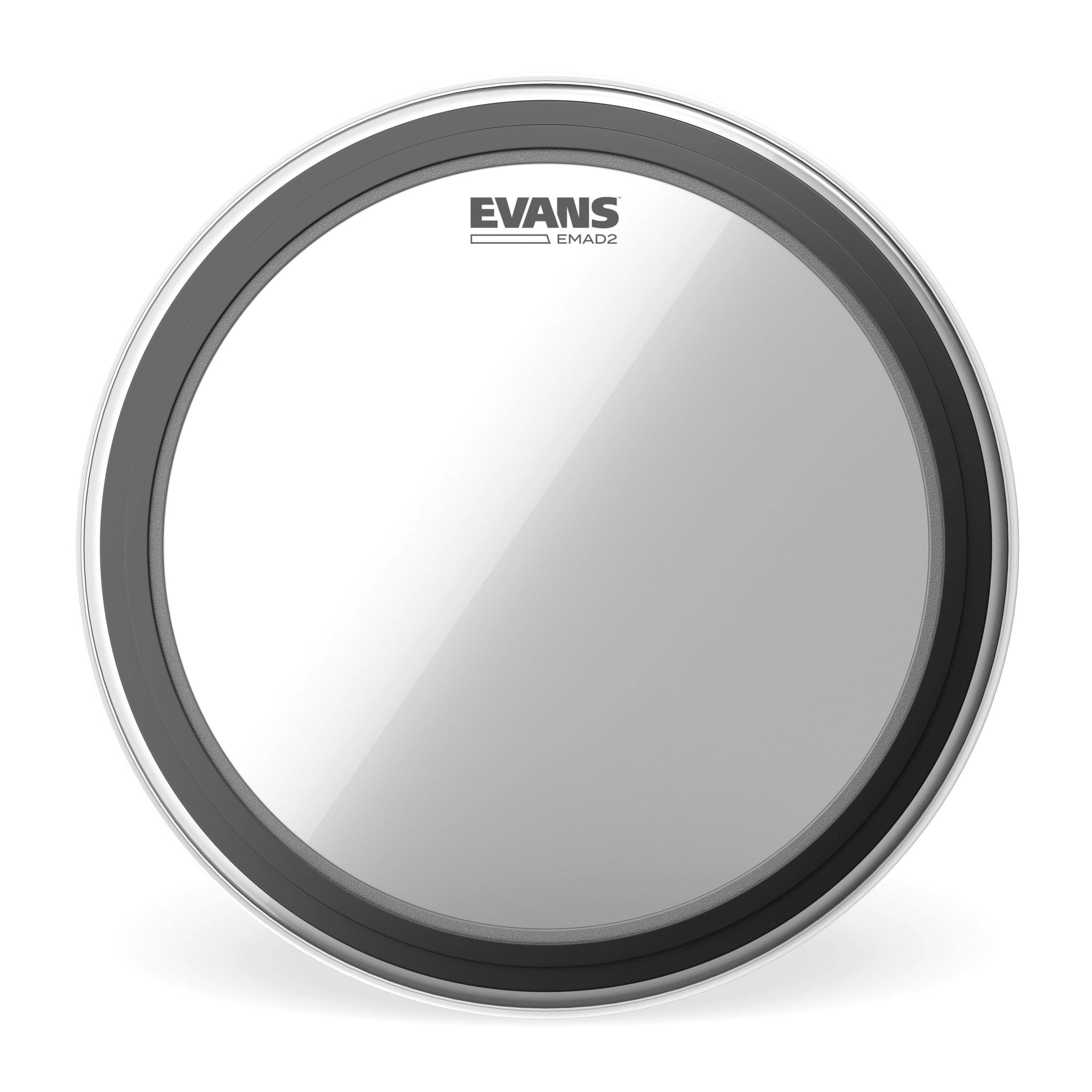 Evans EMAD2 Clear Bass Drum Head - 18" - 456918-BD18EMAD2.jpg
