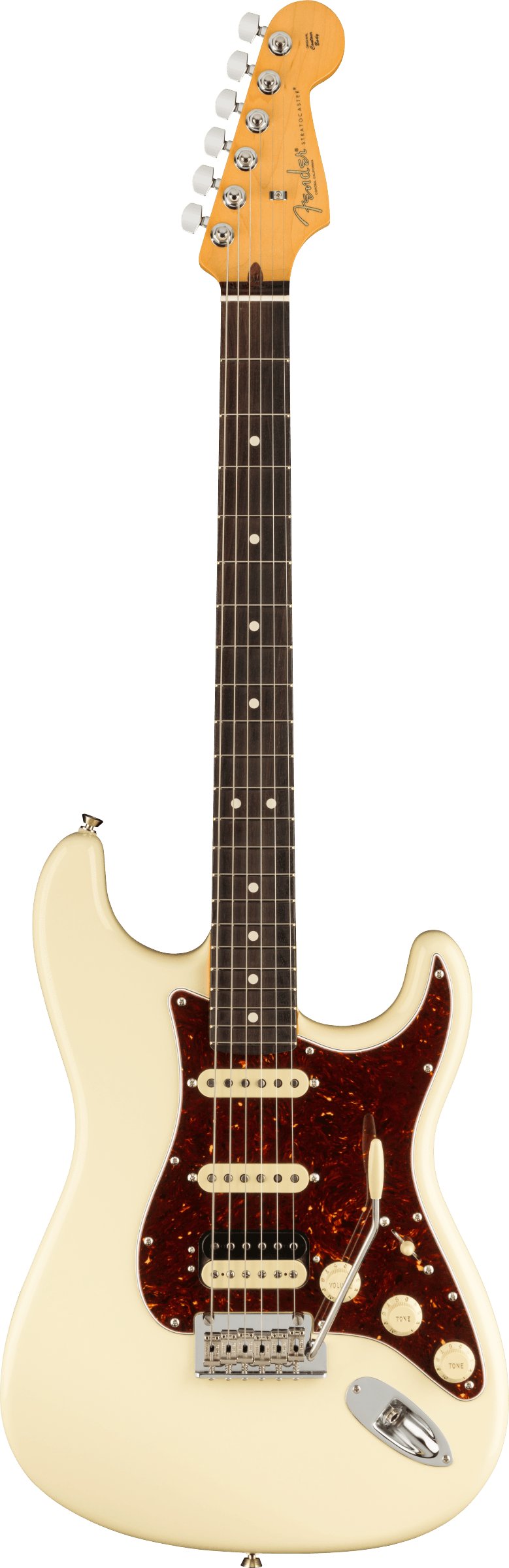 Fender American Professional II Stratocaster HSS in Olympic White with Rosewood Fingerboard - 403179-Fender-American-Professional-II-Stratocaster-HSS-Olympic-White-Rosewood-Fingerboard.jpg
