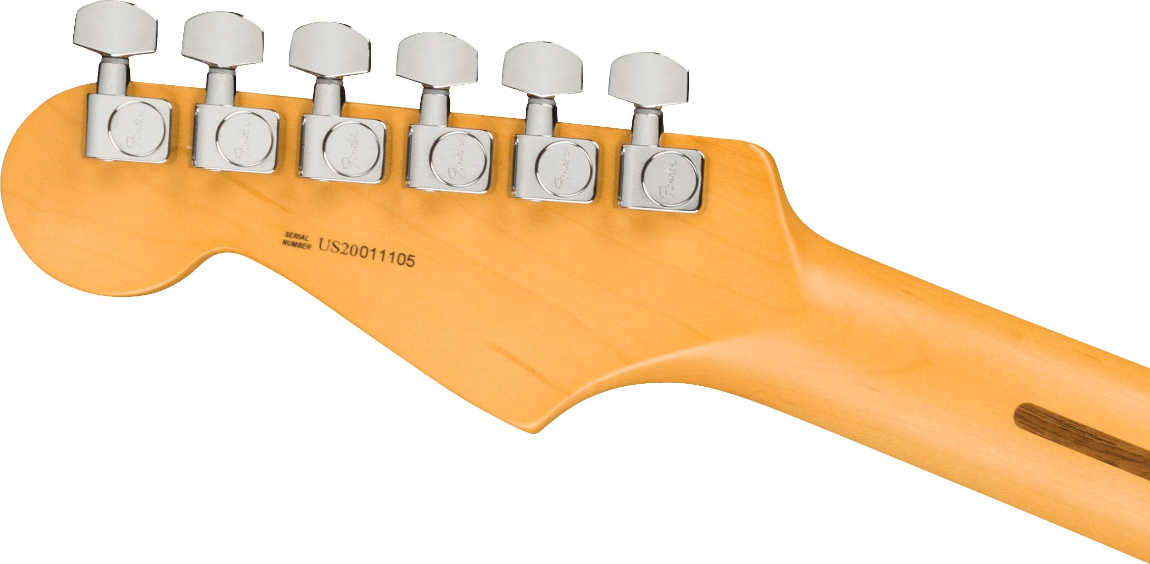 Fender American Professional II Stratocaster HSS in Olympic White with Rosewood Fingerboard - 403183-Fender-American-Professional-II-Stratocaster-HSS-Olympic-White-Rosewood-Fingerboard-Headstock-Back.jpg