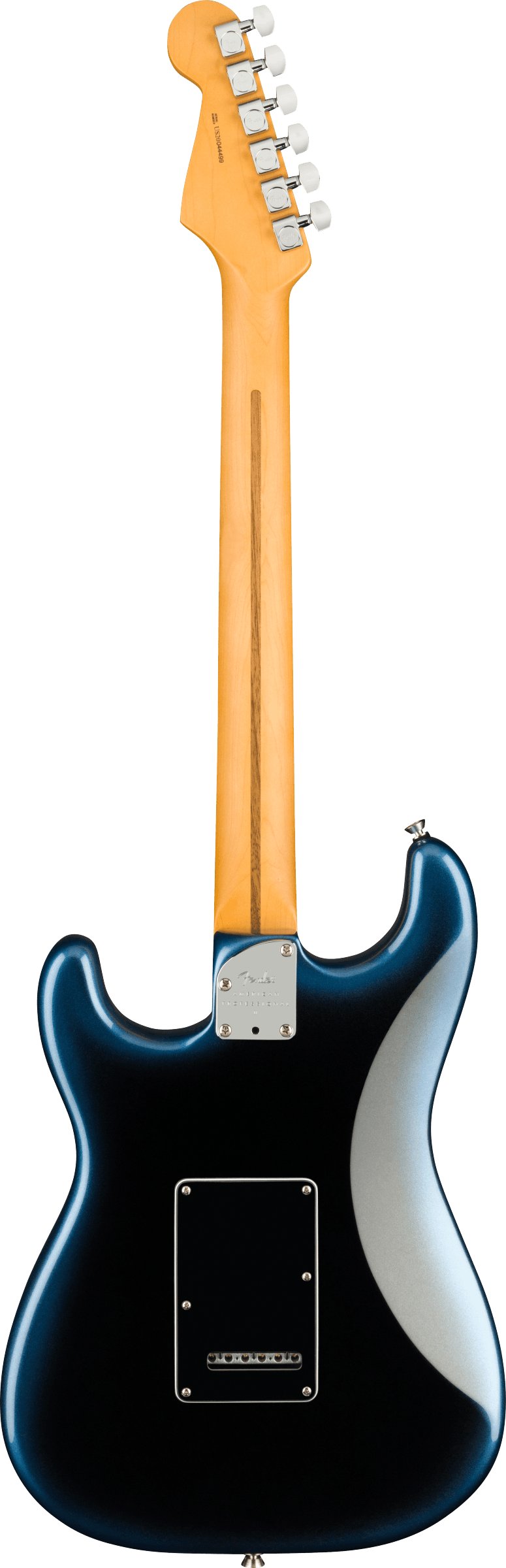 Fender American Professional II Stratocaster HSS in Dark Night with Rosewood Fingerboard - 0113910761-3.jpg