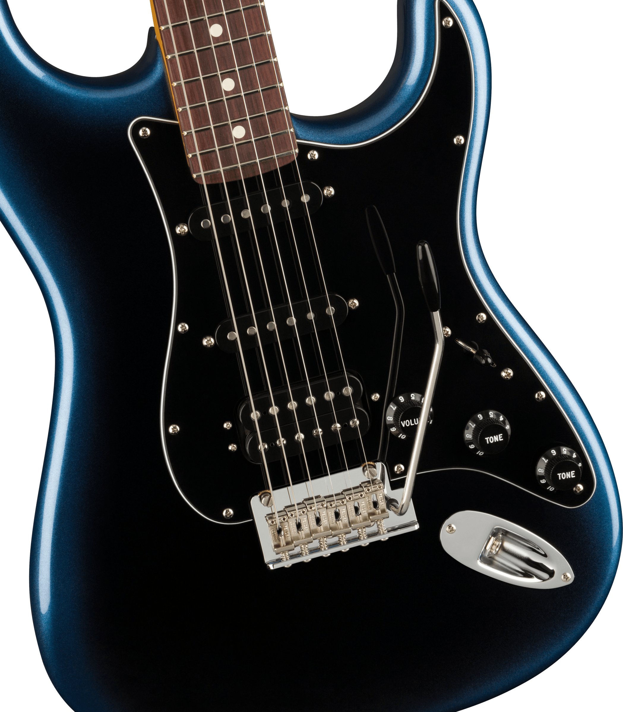 Fender American Professional II Stratocaster HSS in Dark Night with Rosewood Fingerboard - 0113910761-5.jpg
