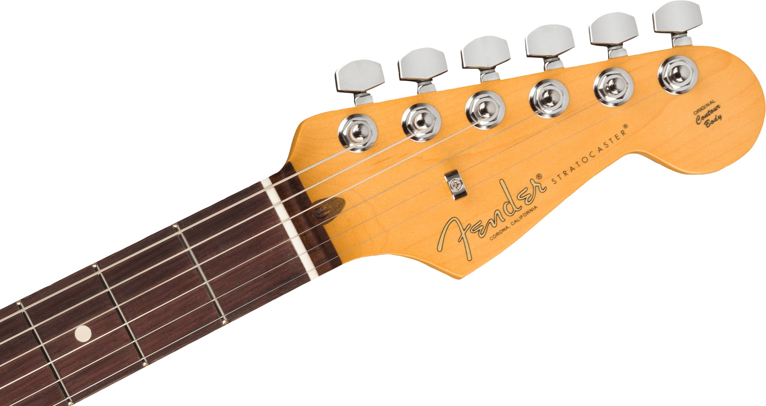 Fender American Professional II Stratocaster HSS in Dark Night
