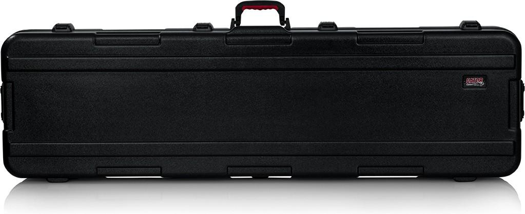 Gator TSA ATA Slim XL 88 Note Keyboard Case with Wheels - GTSAKEY88SLXL_5.jpg