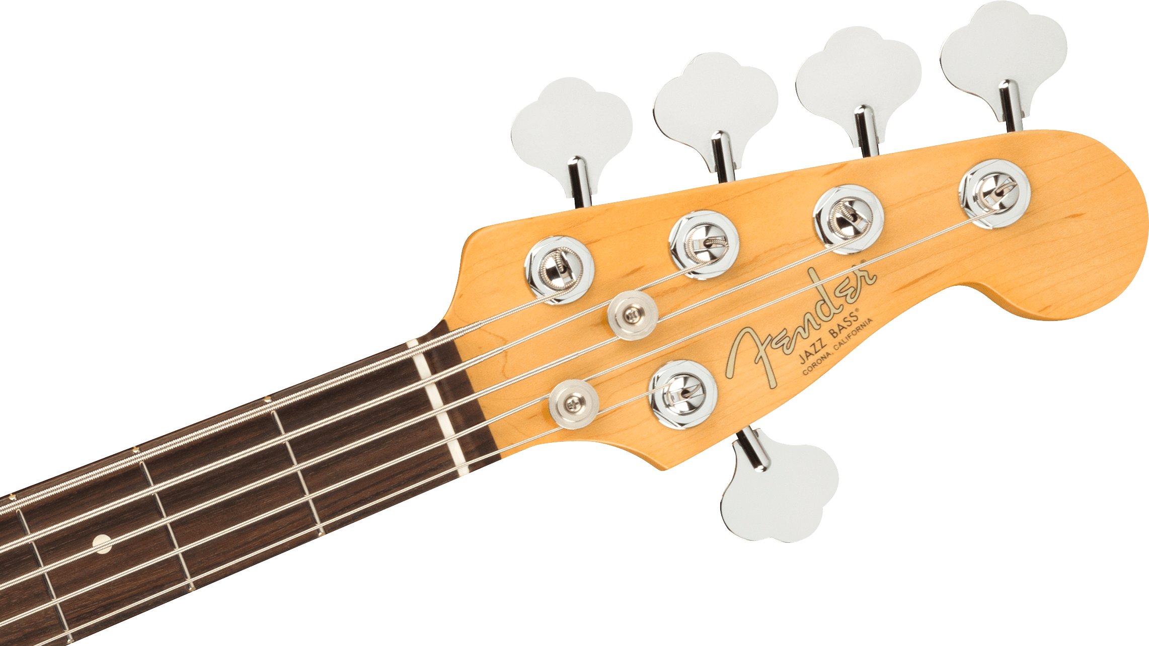 Fender American Professional II Jazz Bass Guitar V In 3-Colour