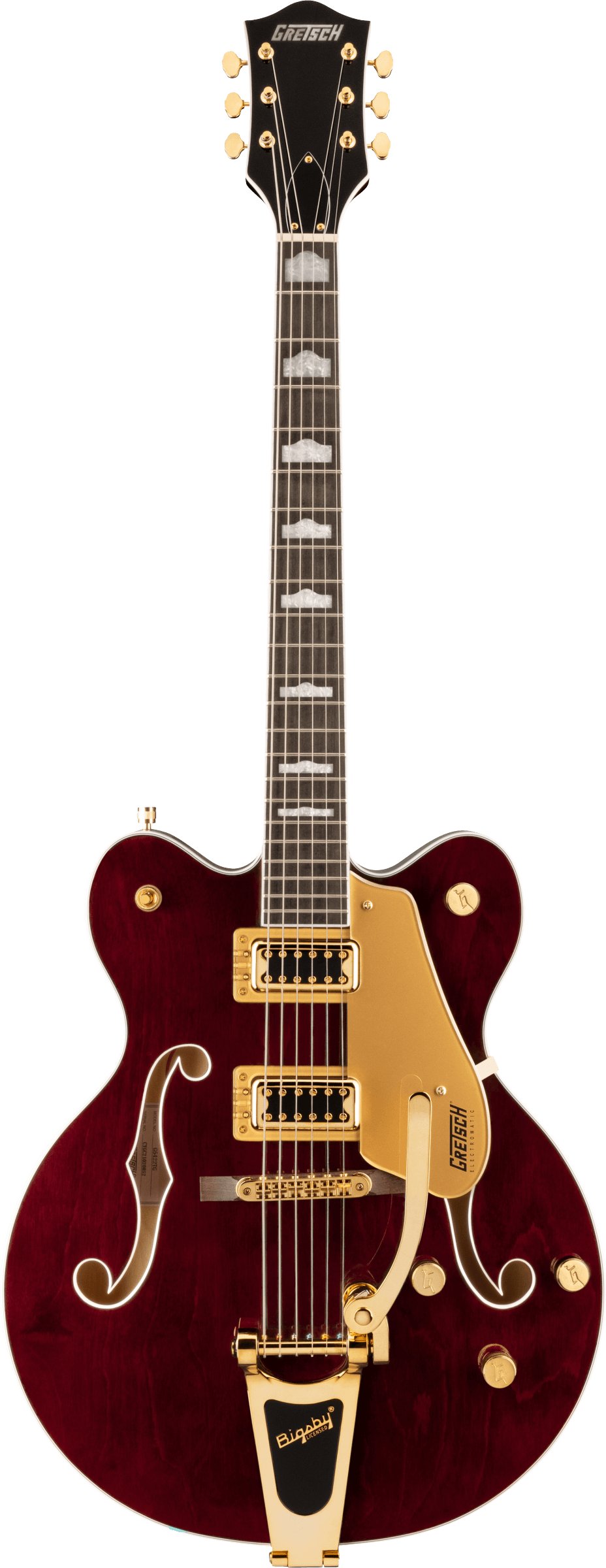 Gretsch G5422TG Electromatic Classic Hollow Body Double-Cut with