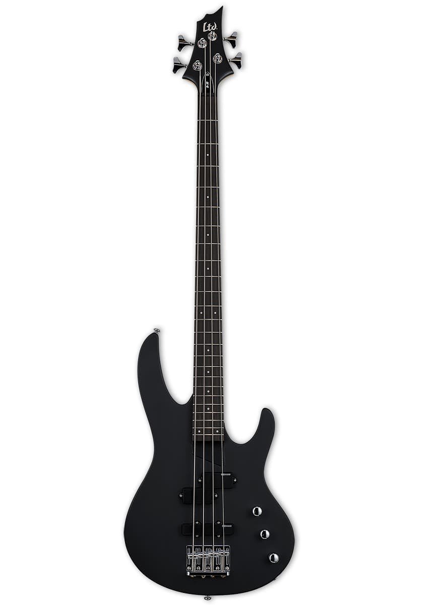 ESP LTD B-10KIT BLKS Standard Series Bass in Black Satin - 452264-B-10 BLACK SATIN.jpg