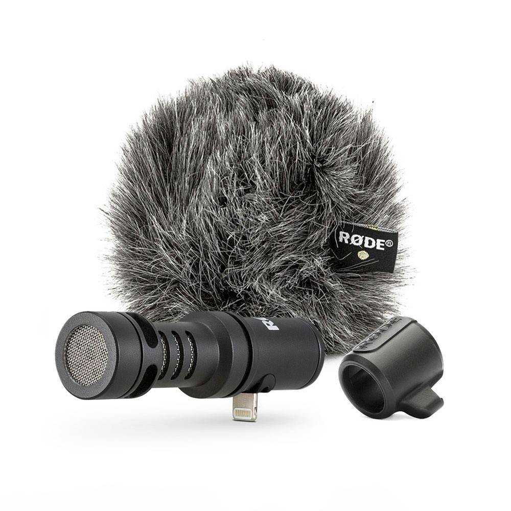 Rode VideoMic Me Directional Microphone For iOS Devices