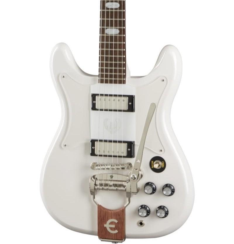 Epiphone Original Crestwood Custom Electric Guitar in Polaris