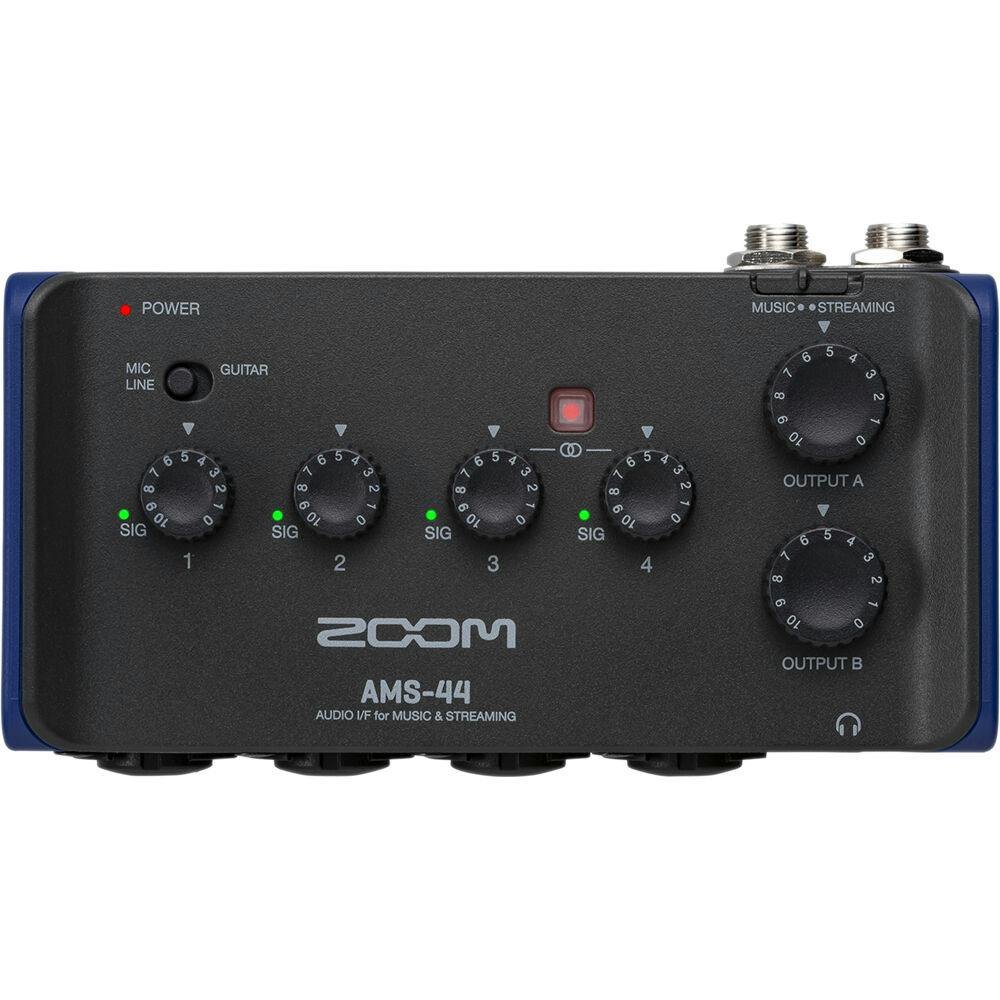 Zoom AMS-44 USB Audio Interface - 527768-1659004193906.jpg