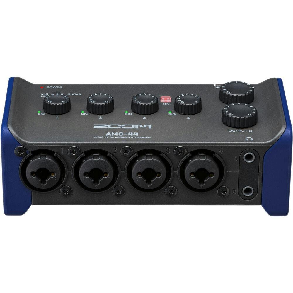 Zoom AMS-44 USB Audio Interface - 527769-1659004209157.jpg