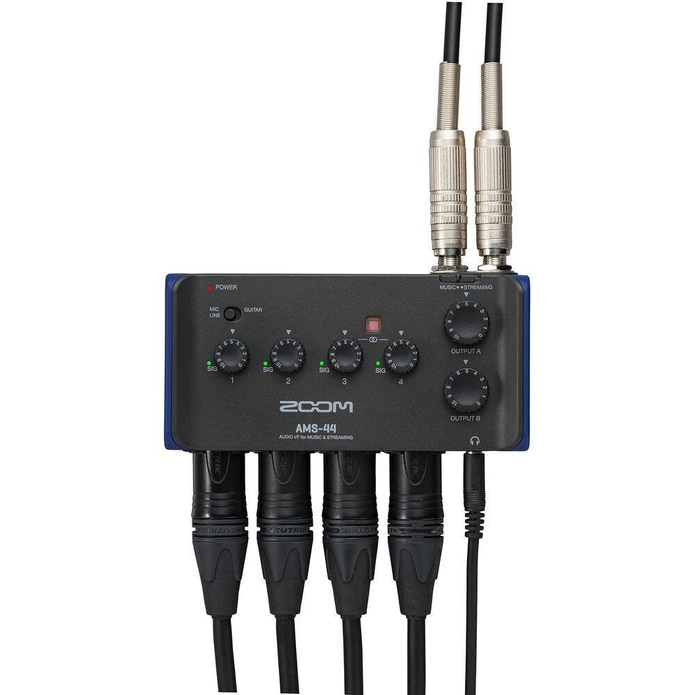 Zoom AMS-44 USB Audio Interface - 527774-1659004235661.jpg