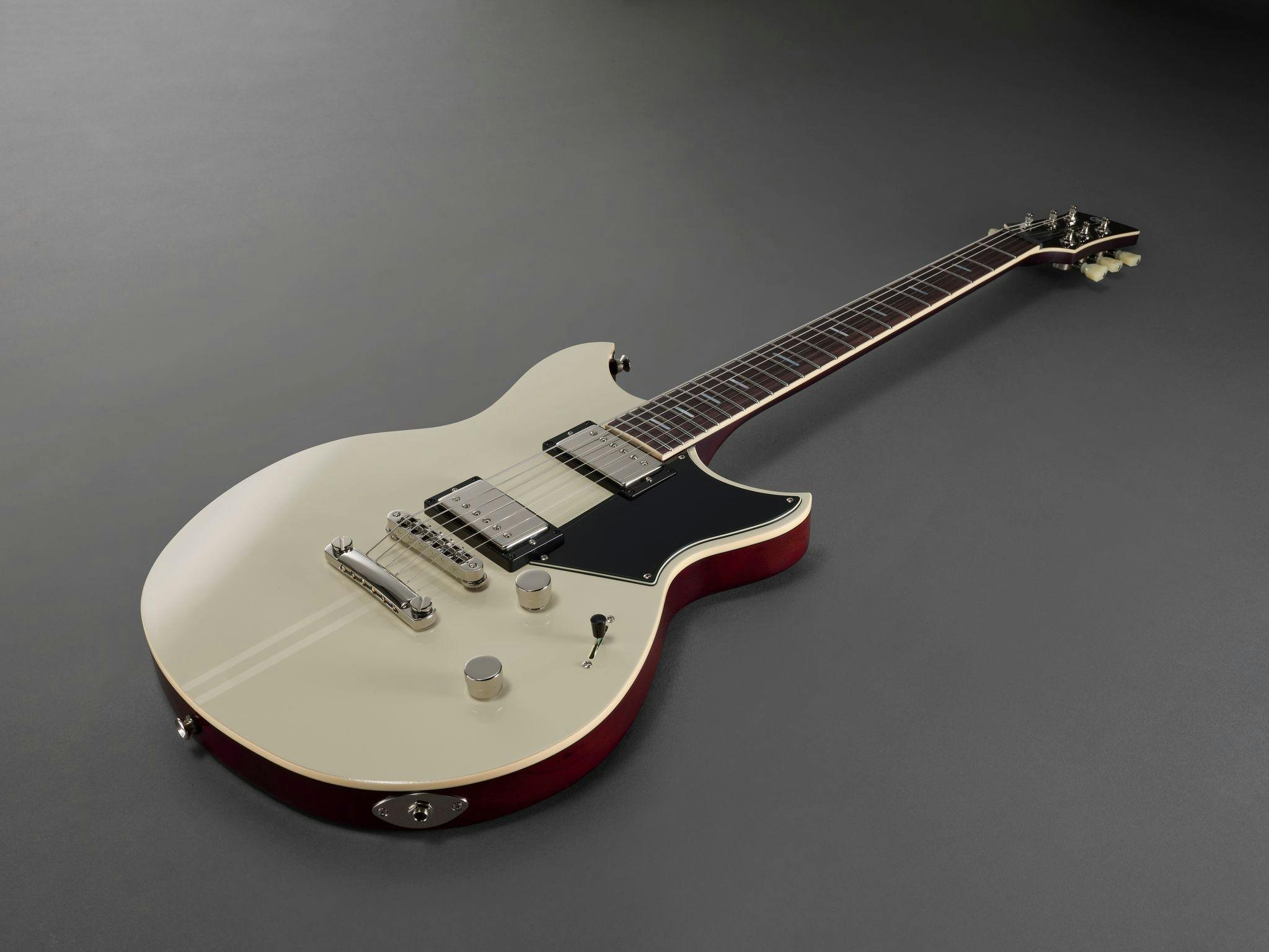 Yamaha Revstar Standard RSS20 Electric Guitar in Vintage White