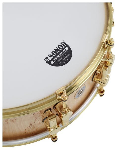 Sonor Artist Series 14x5 Maple Snare 6 Ply in Scandinavian Birch - 284160-3.jpg