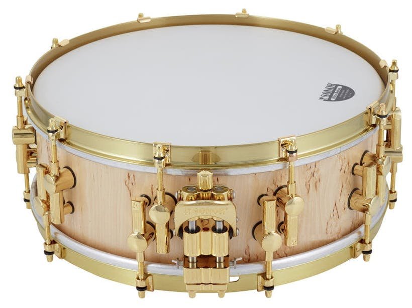 Sonor Artist Series 14x5 Maple Snare Drum in Scandinavian Birch - 284161-4.jpg