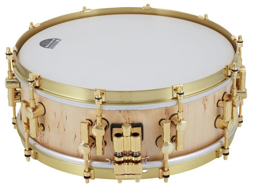 Sonor Artist Series 14x5 Maple Snare 6 Ply in Scandinavian Birch - 284162-5.jpg