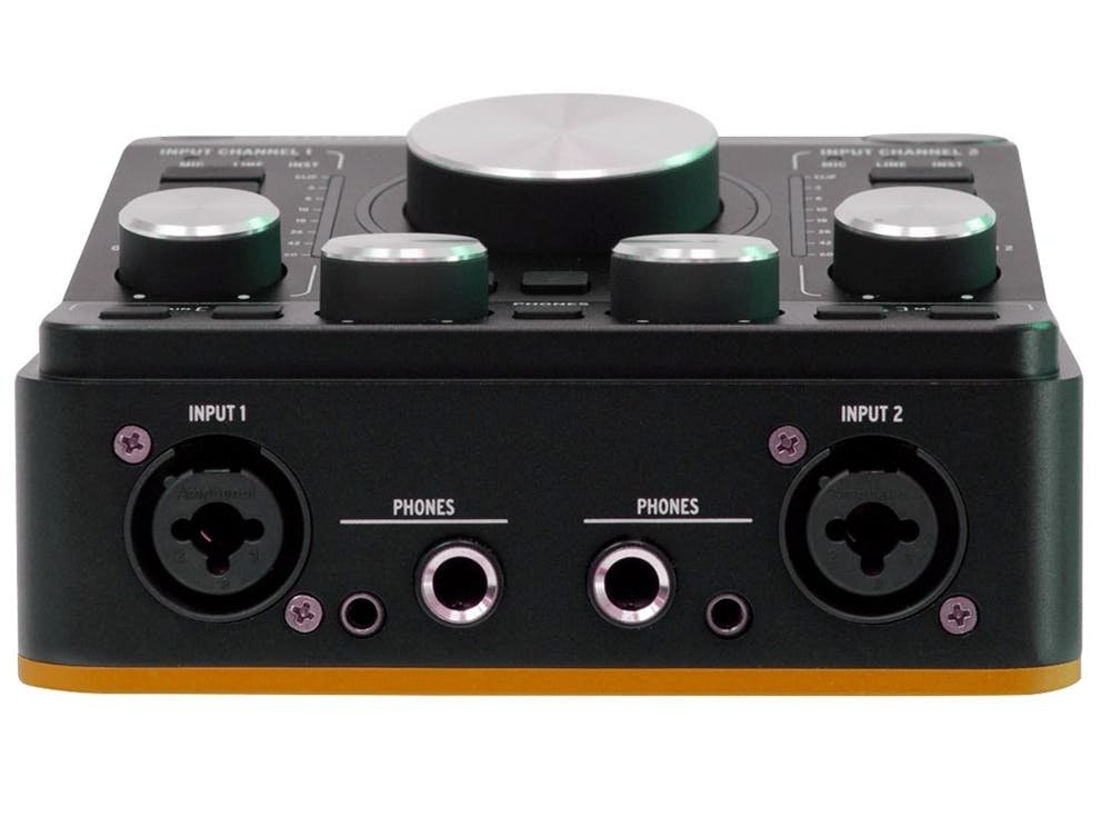 Arturia AudioFuse Rev2 Portable Audio Interface - 400111-Arturia-AudioFuse-Rev2-Interface-Back.jpg