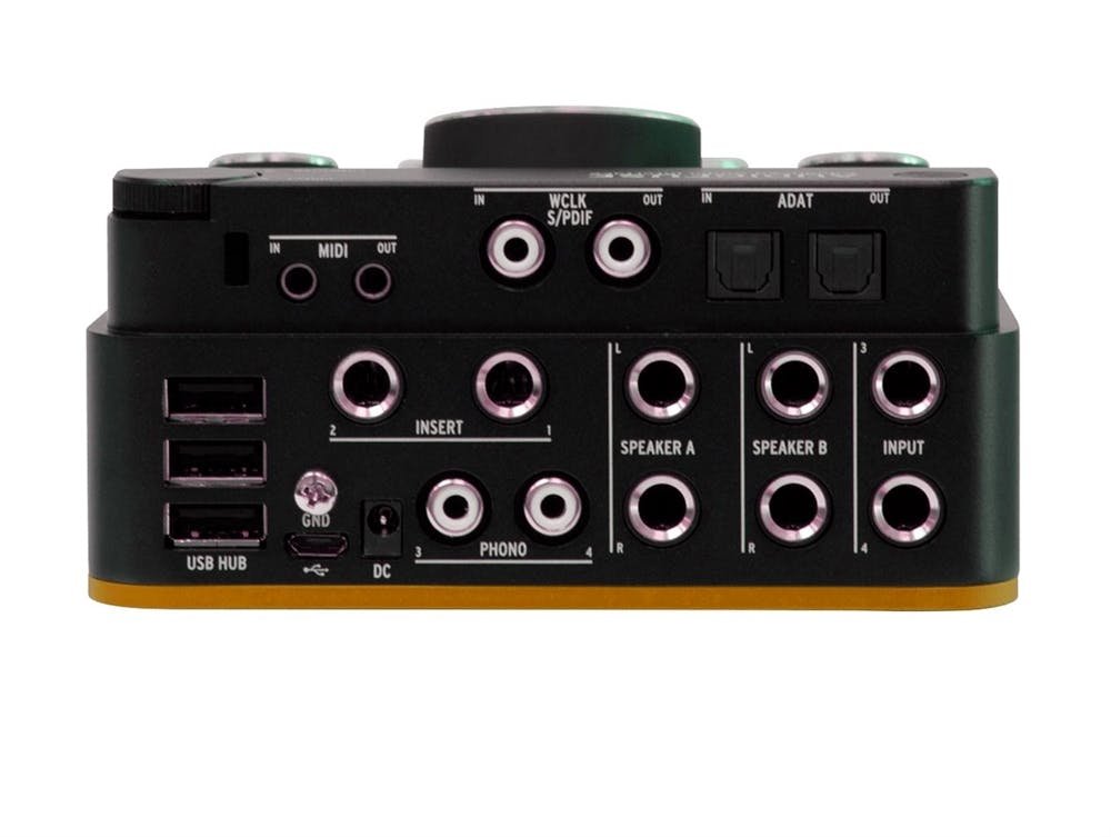 Arturia AudioFuse Rev2 Portable Audio Interface - 400112-Arturia-AudioFuse-Rev2-Interface-Front.jpg