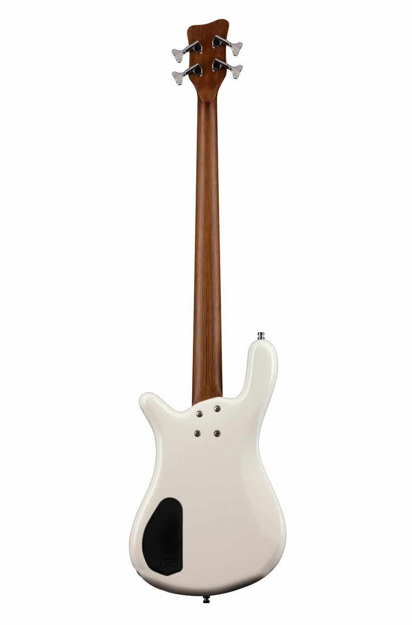 Warwick GPS Streamer LX 4 in Solid Creme White High Polish