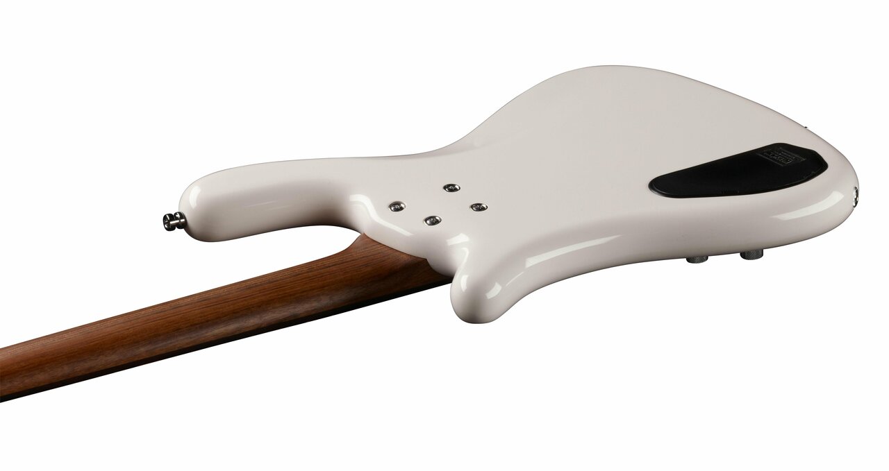Warwick GPS Streamer LX 4 in Solid Creme White High Polish