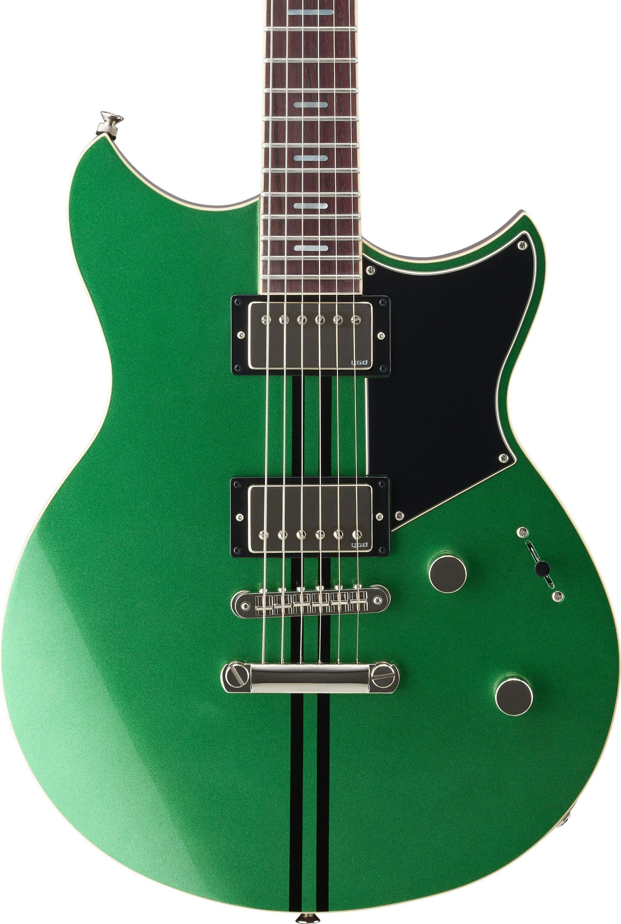 ギター YAMAHA REVSTAR RSS20 / Flash Green Yamaha Revstar Standard RSS20 Electric Guitar in Flash Green