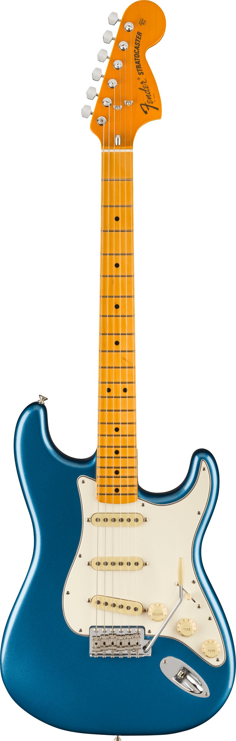 Fender American Vintage II 1973 Stratocaster Electric Guitar in Lake Placid Blue - 541906-Fender American Vintage II 1973 Stratocaster Electric Guitar in Lake Placid Blue 2.jpg