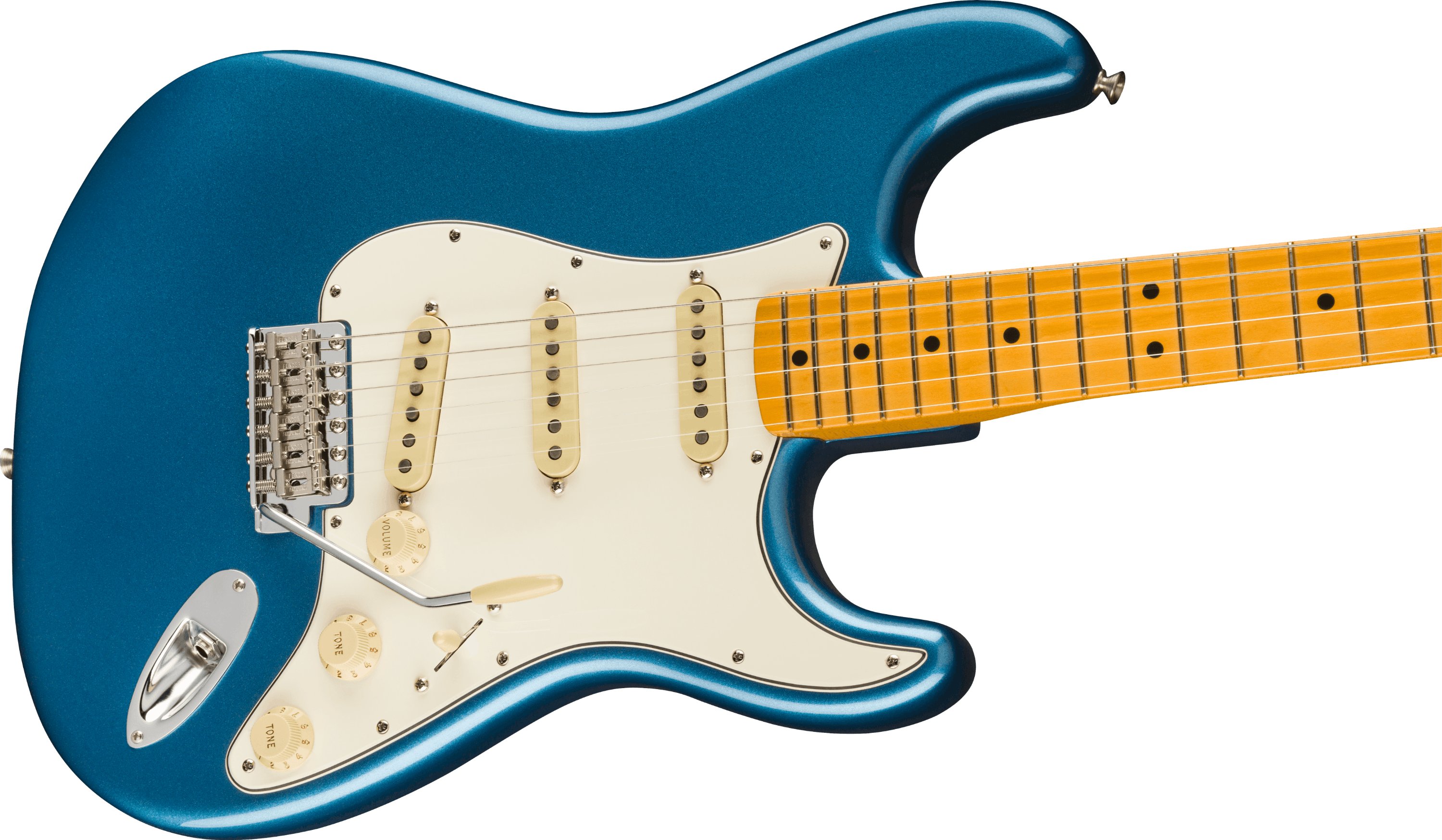 Fender American Vintage II 1973 Stratocaster Electric Guitar in Lake Placid Blue - 541909-Fender American Vintage II 1973 Stratocaster Electric Guitar in Lake Placid Blue 5.jpg