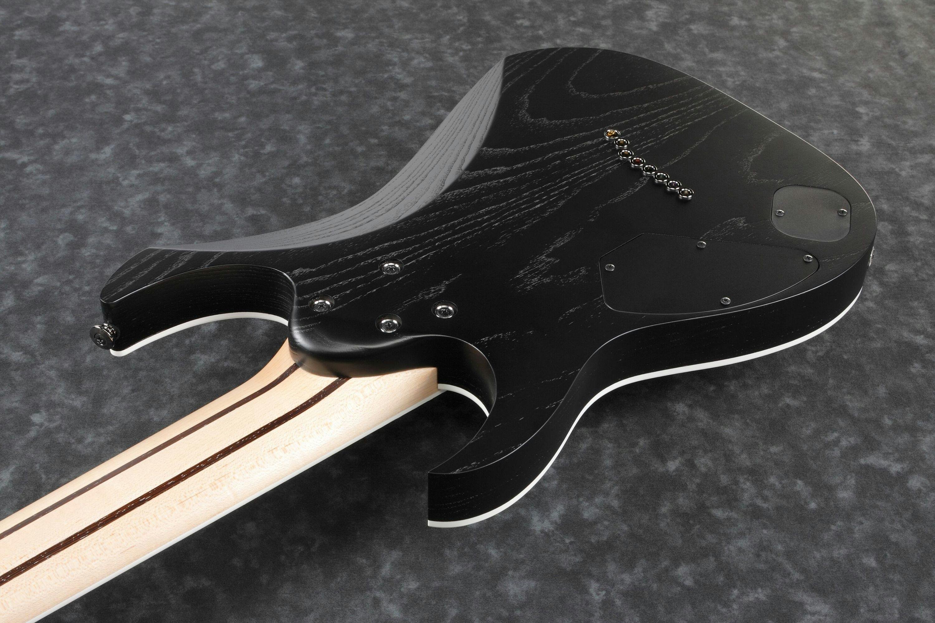 Ibanez RG5328-LDK 8 String Electric Guitar In Lightning Through A